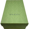 グッチ GUCCI ヨルダーン ホースビットローファー 404069 ブラウン レザー レディース ローファー