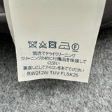ルイ・ヴィトン LOUIS VUITTON ジャイアントモノグラムウールミニスカート FLSK25 グレー ウール レディース ミニスカート