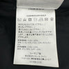 モンクレール MONCLER ダウン切替ジップアップカーディガン ブラック ナイロン レディース カーディガン