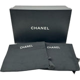 シャネル CHANEL マトラッセ ココマークターンロックローファー G36646 ブラック レザー レディース ローファー