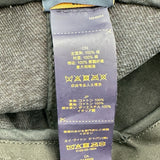 ルイ・ヴィトン LOUIS VUITTON LVフラワーウォッシュドキャップ M5499M ブラック デニム メンズ その他ファッション雑貨