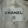 シャネル CHANEL ココマークボタンチェックツイードブルゾン P79009 ツイード レディース ブルゾン