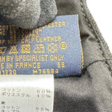 ルイ・ヴィトン LOUIS VUITTON モノグラム エッセンシャル キャップ M5381M ブラック コットン メンズ その他ファッション雑貨