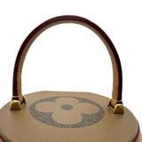 ルイ・ヴィトン LOUIS VUITTON カンヌ M44603 ブラウン モノグラムキャンバス/ジャイアント/リバース レディース ショルダーバッグ