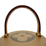 ルイ・ヴィトン LOUIS VUITTON カンヌ M44603 ブラウン モノグラムキャンバス/ジャイアント/リバース レディース ショルダーバッグ