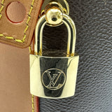 ルイ・ヴィトン LOUIS VUITTON カンヌ M44603 ブラウン モノグラムキャンバス/ジャイアント/リバース レディース ショルダーバッグ