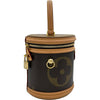 ルイ・ヴィトン LOUIS VUITTON カンヌ M44603 ブラウン モノグラムキャンバス/ジャイアント/リバース レディース ショルダーバッグ