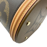 ルイ・ヴィトン LOUIS VUITTON カンヌ M44603 ブラウン モノグラムキャンバス/ジャイアント/リバース レディース ショルダーバッグ