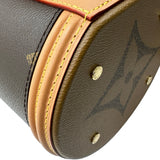 ルイ・ヴィトン LOUIS VUITTON カンヌ M44603 ブラウン モノグラムキャンバス/ジャイアント/リバース レディース ショルダーバッグ