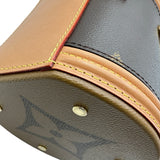 ルイ・ヴィトン LOUIS VUITTON カンヌ M44603 ブラウン モノグラムキャンバス/ジャイアント/リバース レディース ショルダーバッグ