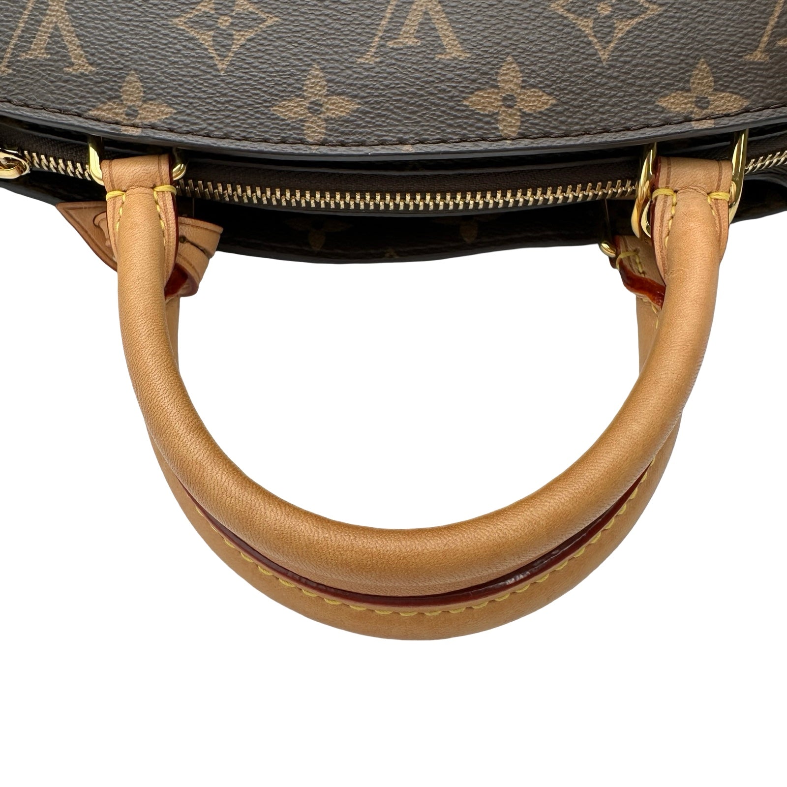 ルイ・ヴィトン LOUIS VUITTON プティ・パレPM M45900 ブラウン