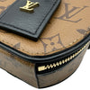 ルイ・ヴィトン LOUIS VUITTON ミニ・ボワット・シャポー M68276 ブラウン モノグラムキャンバス/リバース レディース ショルダーバッグ