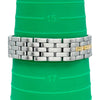 カルティエ Cartier パンテール MM W25028B5 アイボリー ゴールド/ステンレススチール クオーツ ユニセックス 腕時計