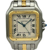 カルティエ Cartier パンテール MM W25028B5 アイボリー ゴールド/ステンレススチール クオーツ ユニセックス 腕時計