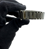 カルティエ Cartier タンク フランセーズ SM WSTA0065 シルバー ステンレススチール クオーツ レディース 腕時計