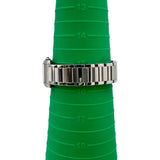 カルティエ Cartier タンク フランセーズ SM WSTA0065 シルバー ステンレススチール クオーツ レディース 腕時計