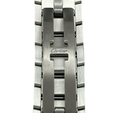 カルティエ Cartier タンク フランセーズ SM WSTA0065 シルバー ステンレススチール クオーツ レディース 腕時計