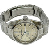 グランドセイコー Grand Seiko ヘリテージコレクション スプリングドライブ SBGA373(9R65-0CV0) 厚銀放射ダイヤル ステンレススチール 自動巻き メンズ 腕時計