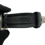 パネライ PANERAI ルミノール クロノデイライト PAM00250 ブラック ステンレススチール 自動巻き メンズ 腕時計