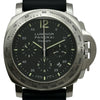 パネライ PANERAI ルミノール クロノデイライト PAM00250 ブラック ステンレススチール 自動巻き メンズ 腕時計