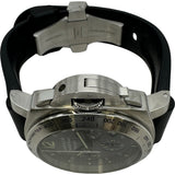 パネライ PANERAI ルミノール クロノデイライト PAM00250 ブラック ステンレススチール 自動巻き メンズ 腕時計