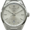 タグ・ホイヤー TAG HEUER カレラ デイト WBN2111 シルバー ステンレススチール 自動巻き メンズ 腕時計