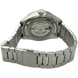 タグ・ホイヤー TAG HEUER カレラ デイト WBN2111 シルバー ステンレススチール 自動巻き メンズ 腕時計