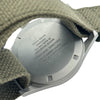 ハミルトン HAMILTON カーキ フィールド 36ｍｍ ジャパンエディション H69399932 ブラック ステンレススチール 手巻き メンズ 腕時計
