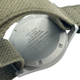 ハミルトン HAMILTON カーキ フィールド 36ｍｍ ジャパンエディション H69399932 ブラック ステンレススチール 手巻き メンズ 腕時計