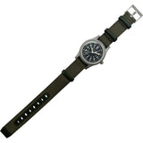 ハミルトン HAMILTON カーキ フィールド 36ｍｍ ジャパンエディション H69399932 ブラック ステンレススチール 手巻き メンズ 腕時計