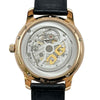 グラスヒュッテ・オリジナル GLASHUTTE ORIGINAL セネタ オートマティック 1-39-59-01-05-04 アイボリー ピンクゴールド 自動巻き メンズ 腕時計