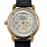 グラスヒュッテ・オリジナル GLASHUTTE ORIGINAL セネタ オートマティック 1-39-59-01-05-04 アイボリー ピンクゴールド 自動巻き メンズ 腕時計