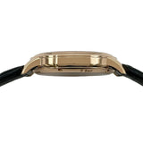 グラスヒュッテ・オリジナル GLASHUTTE ORIGINAL セネタ オートマティック 1-39-59-01-05-04 アイボリー ピンクゴールド 自動巻き メンズ 腕時計