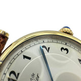 カルティエ Cartier マスト ヴァンドーム LM W1001853 アイボリー ゴールドプレーテッド クオーツ ユニセックス 腕時計