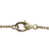 ヴァンクリーフ＆アーペル Van Cleef & Arpels ヴィンテージアルハンブラネックレス ピンクゴールド Au750 ゴールドマザーオブパール ジュエリー