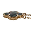 ヴァンクリーフ＆アーペル Van Cleef & Arpels ヴィンテージアルハンブラネックレス ピンクゴールド Au750 マザー オブ パール ジュエリー