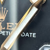 ロレックス ROLEX ヨットマスター 40 126621 ブラック ピンクゴールド/ステンレススチール 自動巻き メンズ 腕時計