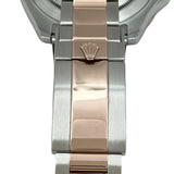 ロレックス ROLEX ヨットマスター 40 126621 ブラック ピンクゴールド/ステンレススチール 自動巻き メンズ 腕時計