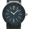 ブルガリ BVLGARI ブルガリ ブルガリ BB33S(103557) ブラック ステンレススチール クオーツ ユニセックス 腕時計