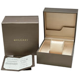 ブルガリ BVLGARI ブルガリ ブルガリ BB33S(103557) ブラック ステンレススチール クオーツ ユニセックス 腕時計