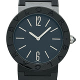 ブルガリ BVLGARI ブルガリ ブルガリ BB33S(103557) ブラック ステンレススチール クオーツ ユニセックス 腕時計