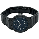 ブルガリ BVLGARI ブルガリ ブルガリ BB33S(103557) ブラック ステンレススチール クオーツ ユニセックス 腕時計