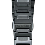ブルガリ BVLGARI ブルガリ ブルガリ BB33S(103557) ブラック ステンレススチール クオーツ ユニセックス 腕時計