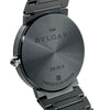 ブルガリ BVLGARI ブルガリ ブルガリ BB33S(103557) ブラック ステンレススチール クオーツ ユニセックス 腕時計