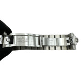 ロレックス ROLEX ランドドゥエラー36 ハニカムモチーフ 127234 シルバー ホワイトゴールド/ステンレススチール 自動巻き メンズ 腕時計