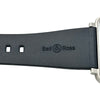 ベル＆ロス Bell & Ross BRS-92 マットグレー BRS92-GR-ST/SRB マットグレー ステンレススチール 自動巻き メンズ 腕時計