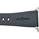 ベル＆ロス Bell & Ross BRS-92 マットグレー BRS92-GR-ST/SRB マットグレー ステンレススチール 自動巻き メンズ 腕時計