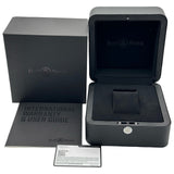 ベル＆ロス Bell & Ross BRS-92 マットグレー BRS92-GR-ST/SRB マットグレー ステンレススチール 自動巻き メンズ 腕時計