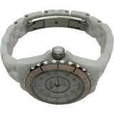 シャネル CHANEL J12 ソフトピンク 29MM 世界1200本限定 H4466 ホワイト セラミック クオーツ レディース 腕時計