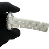 シャネル CHANEL J12 ソフトピンク 29MM 世界1200本限定 H4466 ホワイト セラミック クオーツ レディース 腕時計